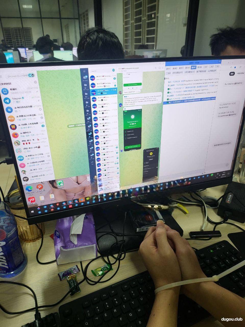 柬埔寨新闻:昨晚金边抓了不止200人,而是500多人!这是一次中柬联合执法行动!